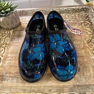Sloggers Waterproof Slip On Shoes